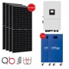 Deye 20 kW Trifaze Hibrit Solar Paket
