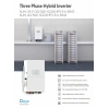 Deye* 30 KW Trifaze HV Hibrit İnverter