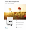 Deye 40 kW Trifaze On-Grid String İnverter