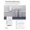 Deye* 50 KW Trifaze HV Hibrit İnverter
