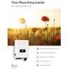 Deye* 50 KW Trifaze On-Grid String İnverter