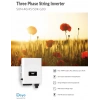 Deye 50 kW Trifaze On-Grid String İnverter