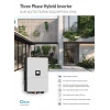 Deye 60 kW Trifaze HV Hibrit İnverter (Dahili Wifi ve Limiter)