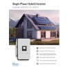 Deye 8 kW 48V Monofaze LV Hibrit İnverter