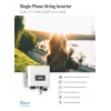 Deye 8 kW Monofaze On-Grid String İnverter