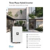Deye* 80 KW Trifaze HV Hibrit İnverter