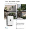 Deye 80 kW Trifaze HV Hibrit İnverter