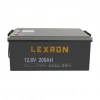 Lexron 12.8V 200Ah Lityum Batarya