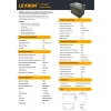 Lexron 12.8V 100Ah Lityum Batarya