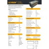 Lexron 12.8V 200Ah Lityum Batarya