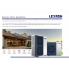 Lexron 13 kW Monoblok Isı Pompası