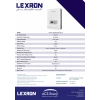 Lexron 1KW MPPT 12V Akıllı İnverter
