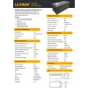 Lexron 48V 100AH Lityum Batarya