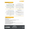 Lexron 48V 100AH Lityum Batarya