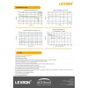 Lexron 51.2V 100Ah Premium Serisi Duvar Tipi Lityum Batarya