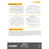 Lexron 51.2V 314Ah Premium Serisi Lityum Batarya