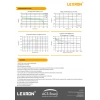 Lexron 51.2V 100Ah Premium Serisi Lityum Batarya