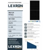 Lexron 610W Half-Cut TOPCON 16BB Güneş Paneli