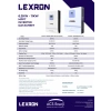 Lexron 6.2KW HV MPPT Akıllı İnverter 48V