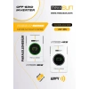 Mexxsun 4 kW 24V Premium Off-Grid Mppt Akıllı İnverter