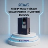 Smart 100 HP 75 kW Trifaze Solar Pompa İnverteri