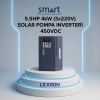 Smart 5.5 HP 4 kW (3x220V) Solar Pompa İnverteri