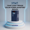 Smart 7.5 HP 5.5 kW Trifaze Solar Pompa İnverteri