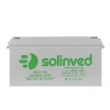 Solinved 12V 150 Ah Jel Akü