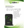 Solinved 5.0 kW Gordion Serisi MPPT Off-Grid Invertör 48V (Paralellenebilir)