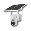 Solinved Güneş Enerjili Akıllı PTZ Wifi Kamera