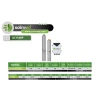 Solinved Premium DC Pompa - 3 İnç - 110 Volt - 1100 Watt - 3,8 Ton - Hmax: 123 Mt - Outlet: 1,25