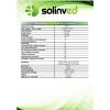 Solinved Radius 22 kW AC Elektrikli Araç Şarj İstasyonu