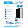 TommaTech 600W 144TN TopCon Güneş Paneli 1 Palet (31 Adet)