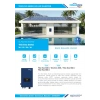 TommaTech Trio Evo Serisi 30 kW Trifaze On Grid İnverter