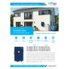TommaTech Trio Hybrid S 10 kW HV Trifaze Hibrit İnverter