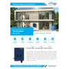 TommaTech Trio Zen Serisi 40 kW Trifaze On Grid İnverter