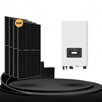 15KW Deye Trifaze On Grid Paket