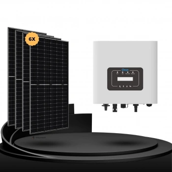 3KW Deye Monofaze On Grid Paket