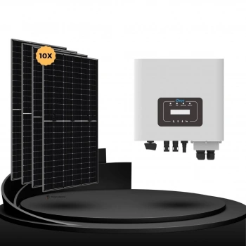 5KW Deye Monofaze On Grid Paket