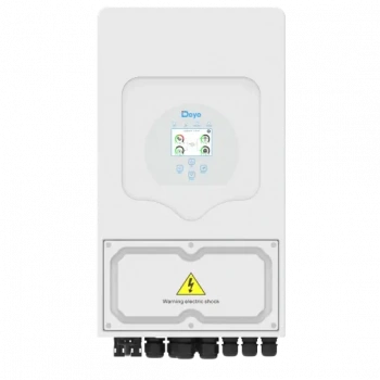 Deye 5 kW Monofaze LV Hibrit İnverter