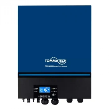 TommaTech Plus 11K 48V HV MPPT 11.000W P Akıllı İnverter