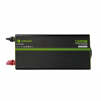 Solinved 1500W Tam Sinüs İnverter 12V