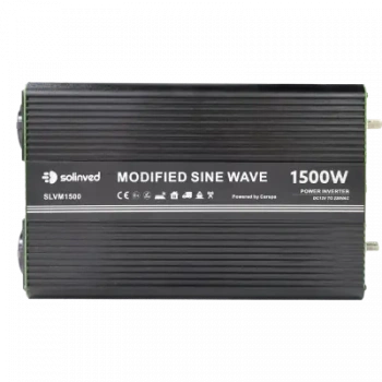 Solinved 1500W Modifiye Sinüs İnverter 12V