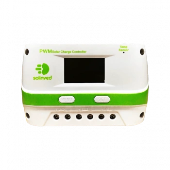 Solinved 40A PWM Şarj Kontrol Cihazı