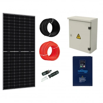 25HP-18.5KW 3 FAZ / 400V Pompa İçin Sulama Paketi