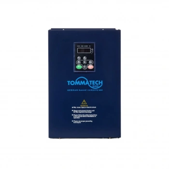 TommaTech 110 kW 3 Faz/380V Sulama Pompası İnverteri
