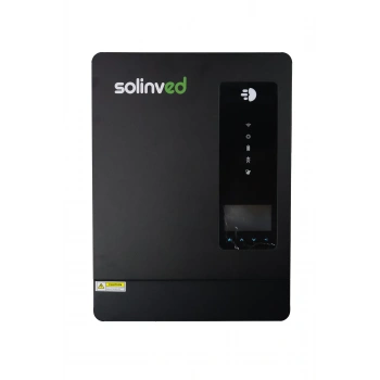 Solinved 8.2 kW Max Serisi MPPT Off Grid İnverter