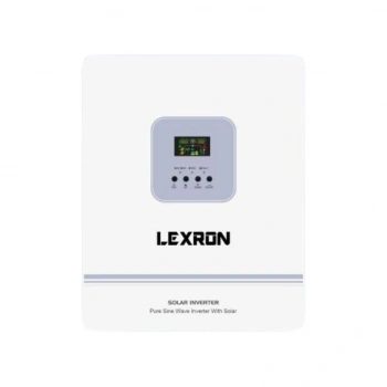 Lexron 8 kW HV MPPT Akıllı İnverter 48V