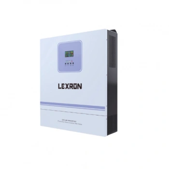 Lexron 11 kW HV 2x MPPT Akıllı İnverter 48V
