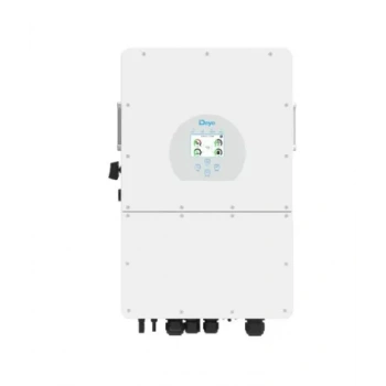 Deye 12 kW Trifaze HV Hibrit İnverter